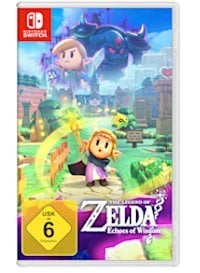 Περισσότερες πληροφορίες για "The Legend of Zelda Echoes Wisdom -Spiel (Nintendo Switch)"