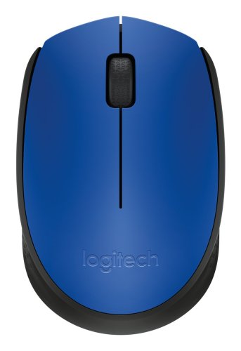 Περισσότερες πληροφορίες για "Logitech M170 (Μαύρο, Μπλε/RF Wireless)"