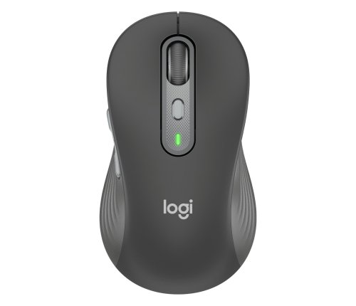 Περισσότερες πληροφορίες για "Logitech Signature Plus M750 L (Γραφίτης/RF Wireless + Bluetooth)"