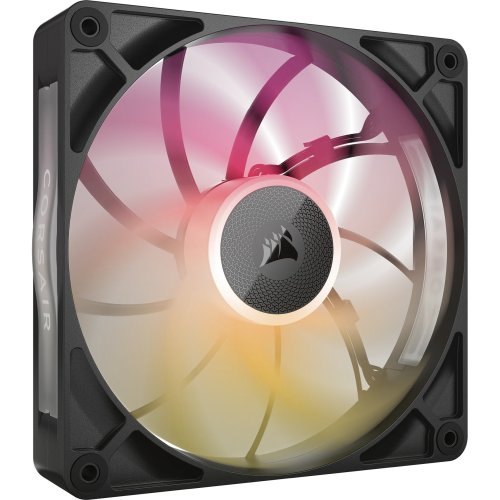 Περισσότερες πληροφορίες για "Corsair iCUE LINK RX140 MAX RGB (14 cm/Μαύρο)"