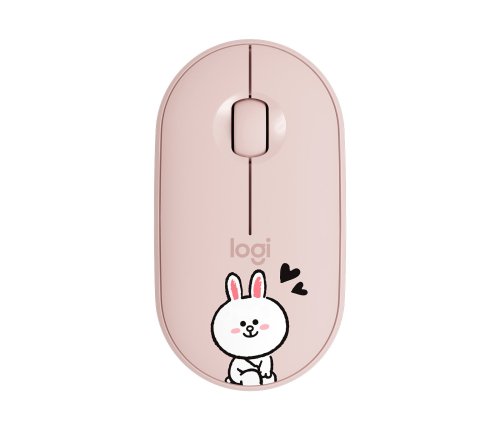 Περισσότερες πληροφορίες για "Logitech Pebble M350 (Ροζ/RF Wireless + Bluetooth)"