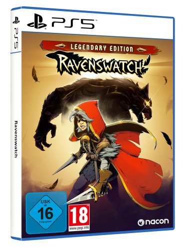 Περισσότερες πληροφορίες για "Ravenswatch – Legendary Edition"