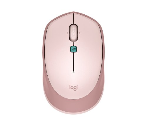 Περισσότερες πληροφορίες για "Logitech M380 (Ροζ/RF Wireless)"