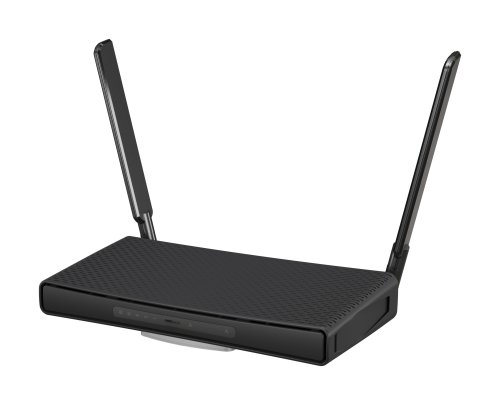 Περισσότερες πληροφορίες για "Mikrotik hAP ax³"