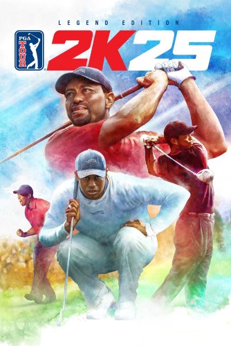 Περισσότερες πληροφορίες για "PGA Tour 2K25 Legend Edition (XSX)"