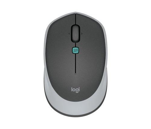 Περισσότερες πληροφορίες για "Logitech M380 (Γραφίτης, Γκρι/RF Wireless)"