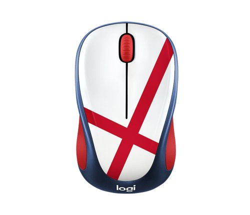 Περισσότερες πληροφορίες για "Logitech 910-005420 (Μπλε, Κόκκινο, Λευκό/RF Wireless)"