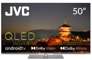 Περισσότερες πληροφορίες για "JVC LT-50VAQ830P"