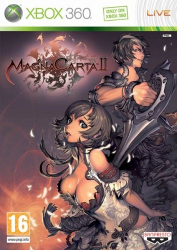 Περισσότερες πληροφορίες για "Magna Carta 2 (Xbox 360)"