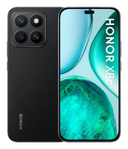 Περισσότερες πληροφορίες για "Honor X8с (Μαύρο/256 GB)"