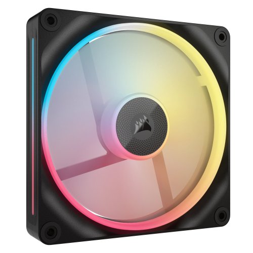 Περισσότερες πληροφορίες για "Corsair iCUE LINK LX140-R RGB (14 cm/Μαύρο)"