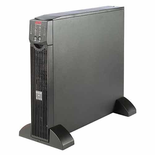 Περισσότερες πληροφορίες για "APC SURT1000XLI-1 (Online/700W)"