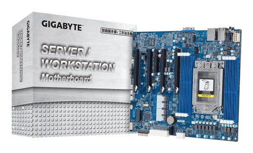 Περισσότερες πληροφορίες για "GIGABYTE MZ01-CE1"