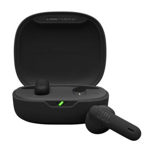 Περισσότερες πληροφορίες για "JBL Vibe Flex 2 (Μαύρο)"