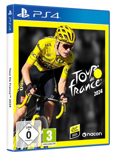 Περισσότερες πληροφορίες για "Tour de France 2024 (PlayStation 4)"