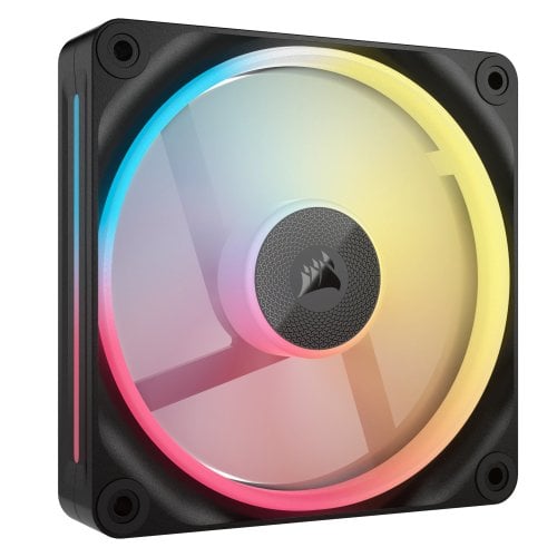 Περισσότερες πληροφορίες για "Corsair iCUE LINK LX120-R RGB (12 cm/Μαύρο)"