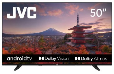 Περισσότερες πληροφορίες για "JVC LT-50VA3300"