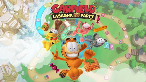 Περισσότερες πληροφορίες για "Garfield : Lasagna Party (Nintendo Switch)"