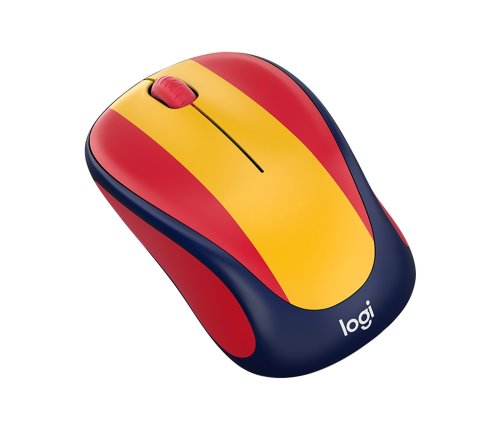 Περισσότερες πληροφορίες για "Logitech 910-005421 (Μπλε, Κόκκινο, Κίτρινο/RF Wireless)"