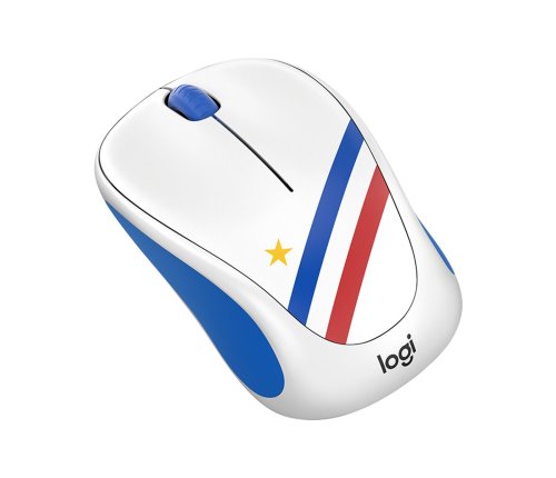 Περισσότερες πληροφορίες για "Logitech 910-005423 (Μπλε, Κόκκινο, Λευκό/RF Wireless)"