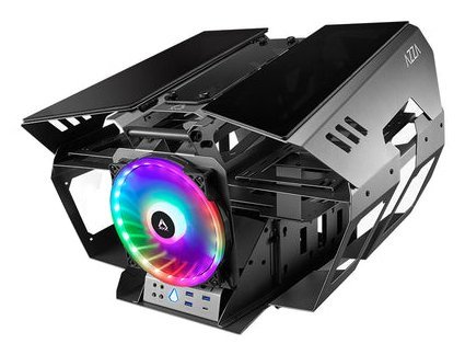Περισσότερες πληροφορίες για "Azza OVERDRIVE (Κύβος/Μαύρο)"