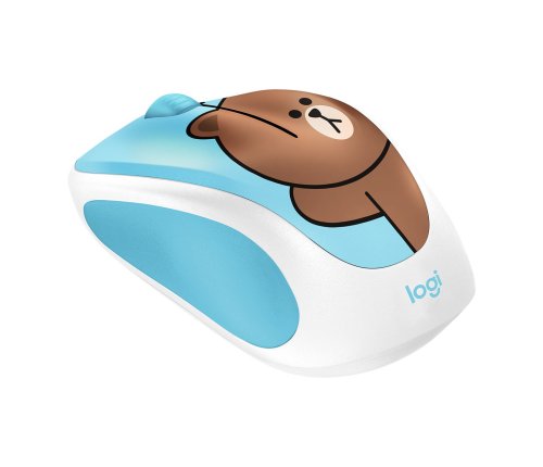Περισσότερες πληροφορίες για "Logitech 910-005623 (Μπλε, Πολύχρωμο/RF Wireless)"
