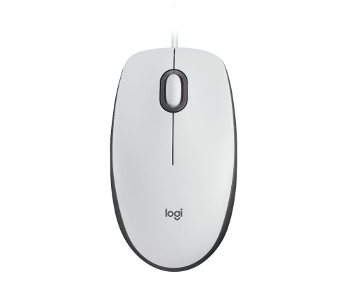 Περισσότερες πληροφορίες για "Logitech M100 (Λευκό/USB Τύπου-A)"