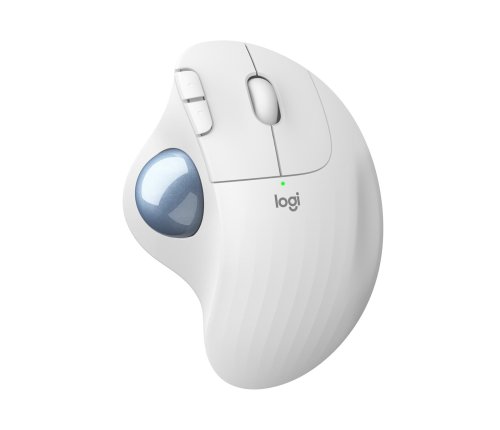 Περισσότερες πληροφορίες για "Logitech Ergo M575 (Λευκό/RF Wireless + Bluetooth)"