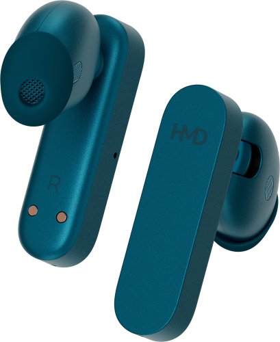 Περισσότερες πληροφορίες για "HMD Amped Buds (Κυανό)"