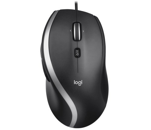 Περισσότερες πληροφορίες για "Logitech M500s (Μαύρο/USB Τύπου-A)"
