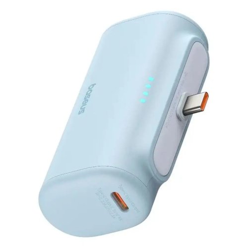 Περισσότερες πληροφορίες για "Baseus P10068306313-00 (Ελαφρύ Μπλε/5000mAh)"