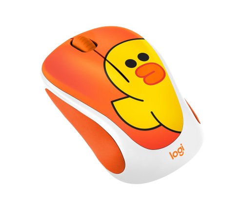 Περισσότερες πληροφορίες για "Logitech 910-005625 (Πολύχρωμο, Πορτοκαλί/RF Wireless)"