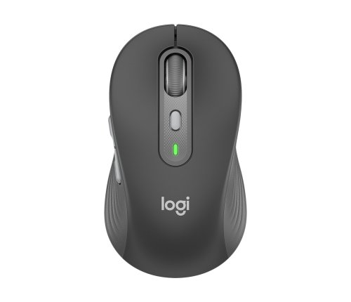 Περισσότερες πληροφορίες για "Logitech Signature Plus M750 (Γραφίτης/RF Wireless + Bluetooth)"