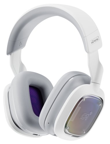 Περισσότερες πληροφορίες για "Logitech G Astro A30 Lightspeed (Άσπρο/Ενσύρματo & Ασύρματo)"