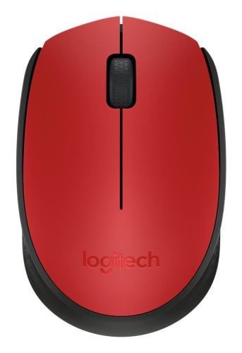 Περισσότερες πληροφορίες για "Logitech M170 (Μαύρο, Κόκκινο/RF Wireless)"