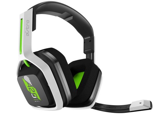 Περισσότερες πληροφορίες για "Logitech G Astro A20 Wireless (Μαύρο, Πράσινο, Άσπρο/Ασύρματα)"