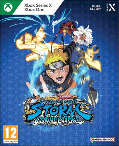 Περισσότερες πληροφορίες για "Naruto x Boruto: Ultimate Ninja Storm Connections"