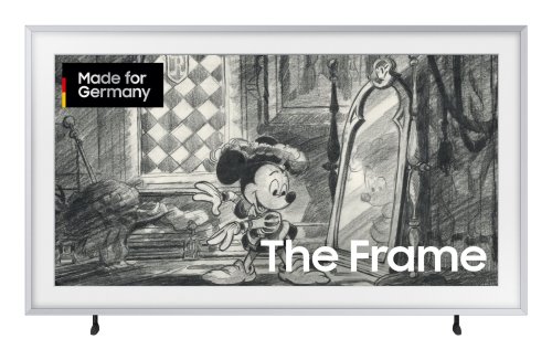 Περισσότερες πληροφορίες για "Samsung The Frame GQ65LS03BSU"