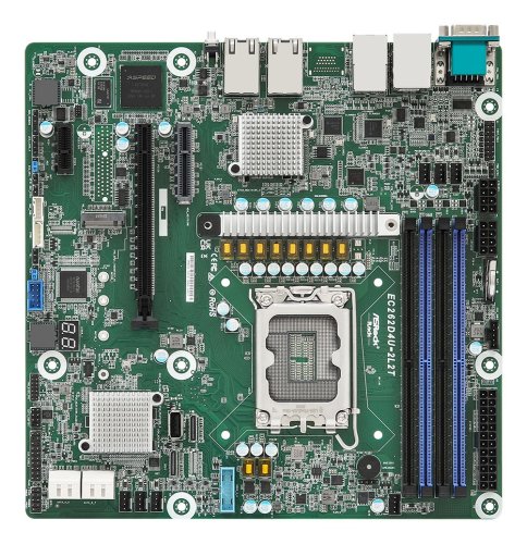 Περισσότερες πληροφορίες για "Asrock EC262D4U-2L2T"