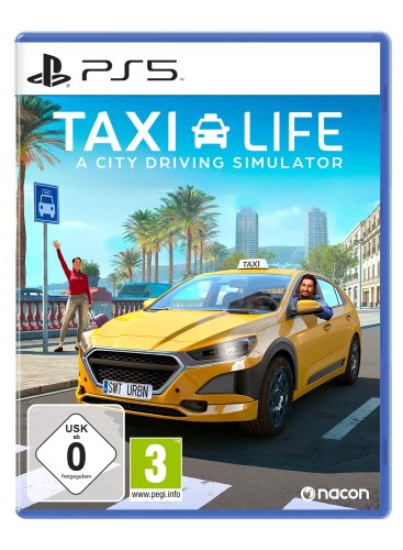 Περισσότερες πληροφορίες για "Taxi Life: A City Driving Simulator"