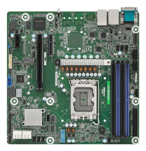 Περισσότερες πληροφορίες για "Asrock EC266D4U"
