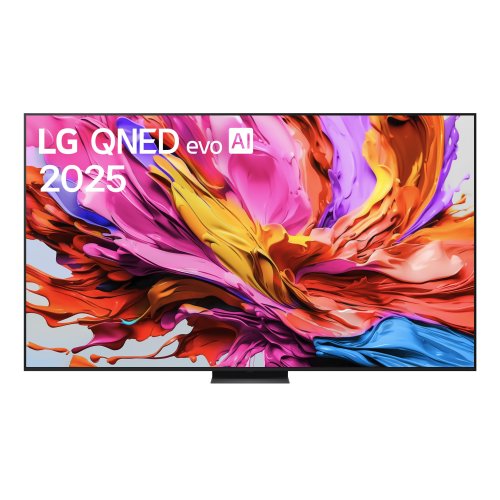 Περισσότερες πληροφορίες για "LG QNED evo AI 100QNED86A6"