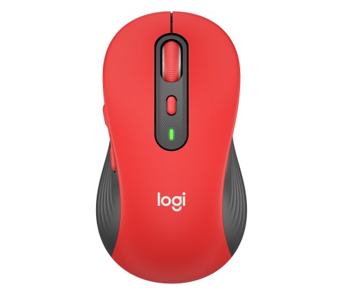 Περισσότερες πληροφορίες για "Logitech Signature Plus M750 L (Γραφίτης, Κόκκινο/RF Wireless + Bluetooth)"