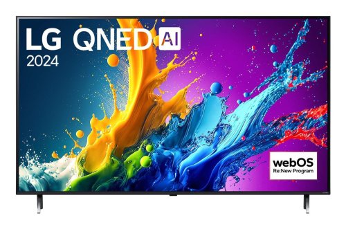 Περισσότερες πληροφορίες για "LG 55QNED80TUC"