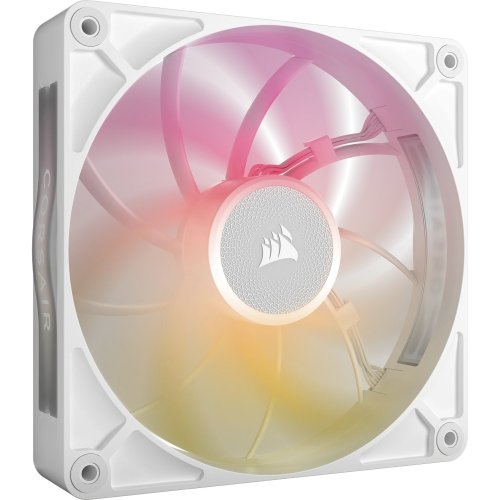 Περισσότερες πληροφορίες για "Corsair iCUE LINK RX140 MAX RGB (14 cm/Άσπρο)"