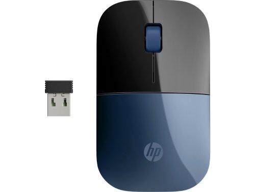 Περισσότερες πληροφορίες για "HP Z3700 (Μαύρο, Μπλε/RF Wireless)"