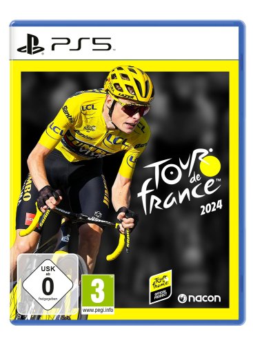 Περισσότερες πληροφορίες για "Tour de France 2024"