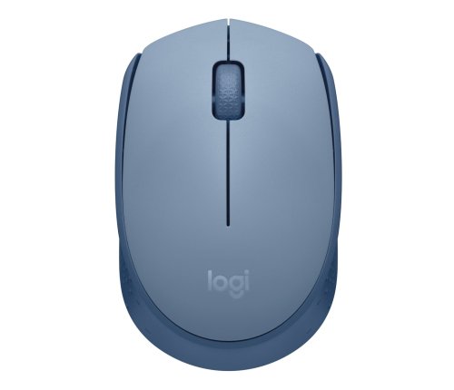 Περισσότερες πληροφορίες για "Logitech M170 (Μπλε/RF Wireless)"