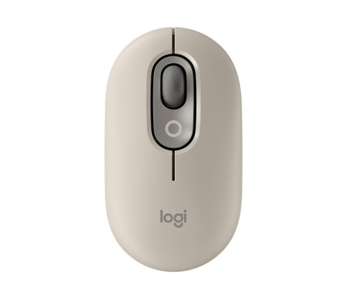 Περισσότερες πληροφορίες για "Logitech POP (Μπεζ, Καστανός (Καφέ), Γκρι/RF Wireless + Bluetooth)"
