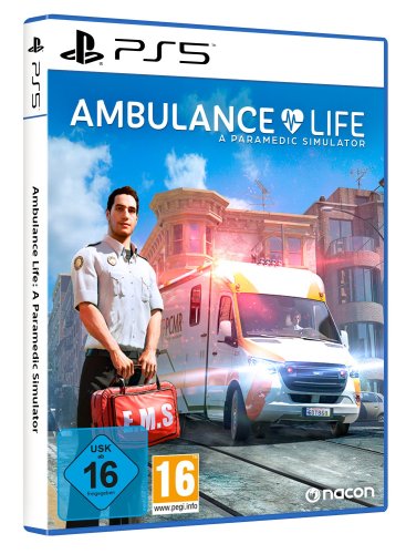 Περισσότερες πληροφορίες για "Ambulance Life: A Paramedic Simulator"